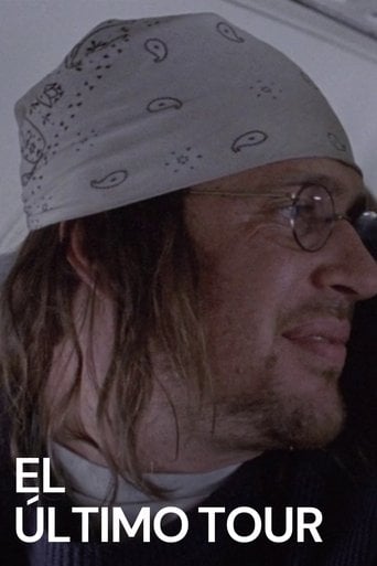 El final de la gira poster