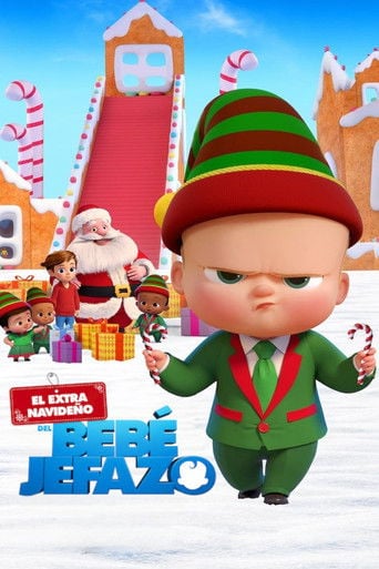 El extra navideño del Bebé Jefazo poster