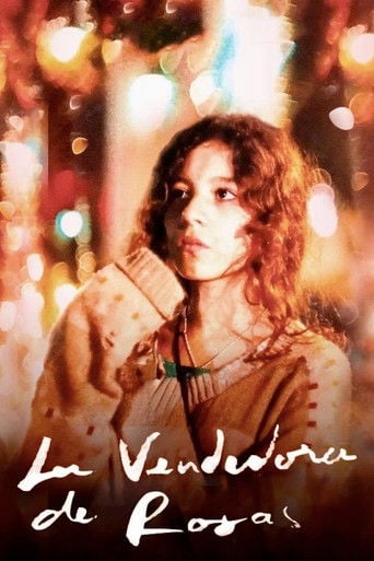 The Rose Seller poster