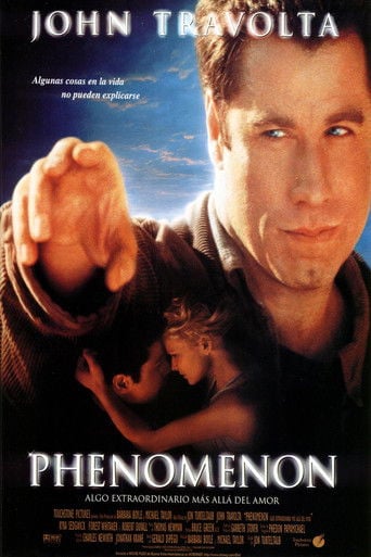 Phenomenon (Algo extraordinario más allá del amor) poster