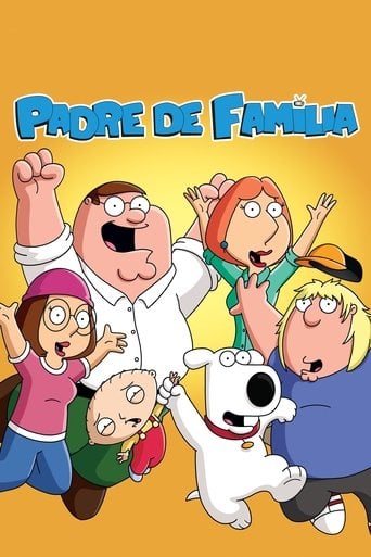 Padre de familia poster