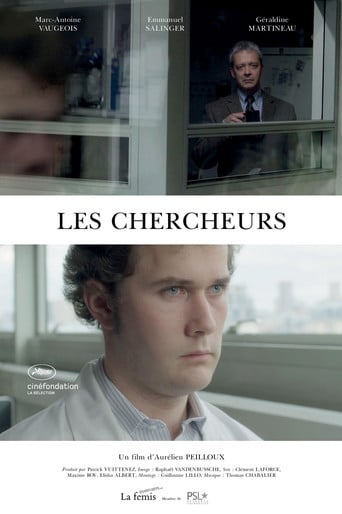 Les Chercheurs poster