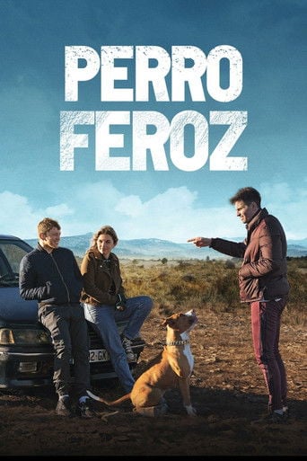 Perro feroz poster
