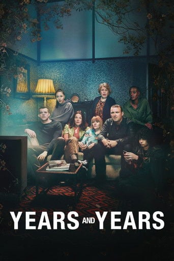 Years and Years poster