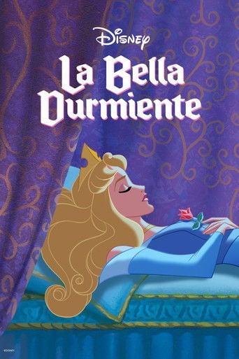 La bella durmiente poster