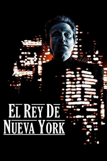 El rey de Nueva York poster