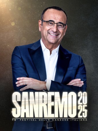 Festival de San Remo poster