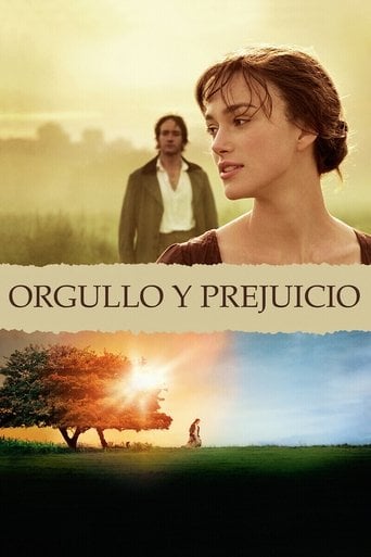 Orgullo y prejuicio poster