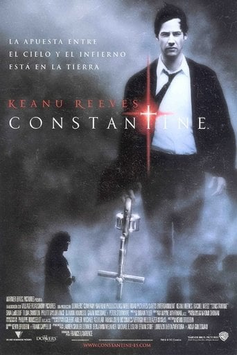 Constantine poster