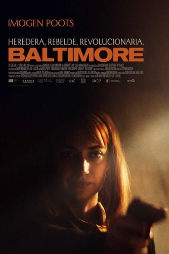 Baltimore poster