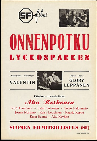 Onnenpotku poster