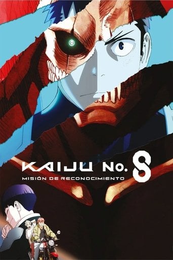 Kaiju No. 8: Misión de reconocimiento poster