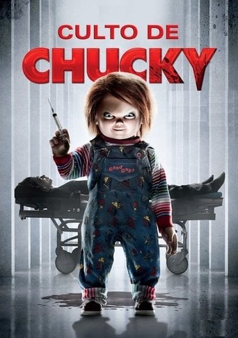 El culto de Chucky poster