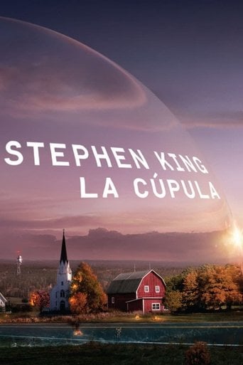 La cúpula poster