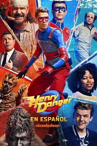 Henry Danger poster