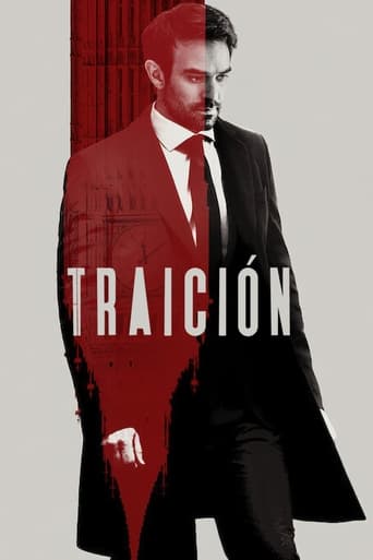 Traición poster