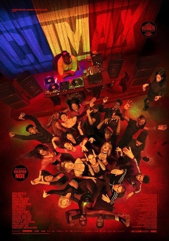 Climax poster
