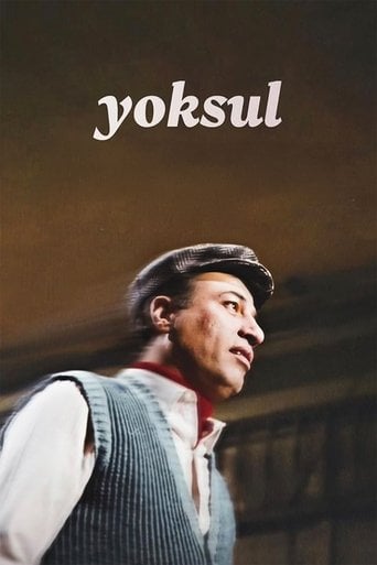 Yoksul poster