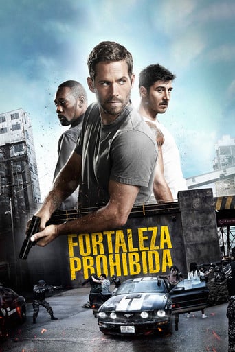 Brick Mansions (La fortaleza) poster