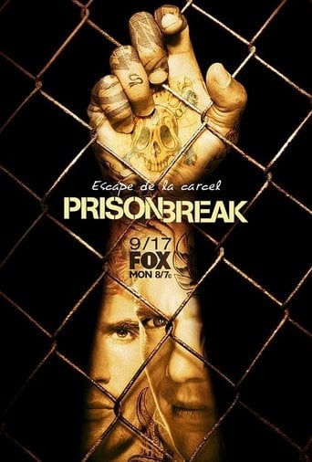 Prison Break poster