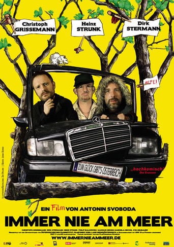 Immer nie am Meer poster
