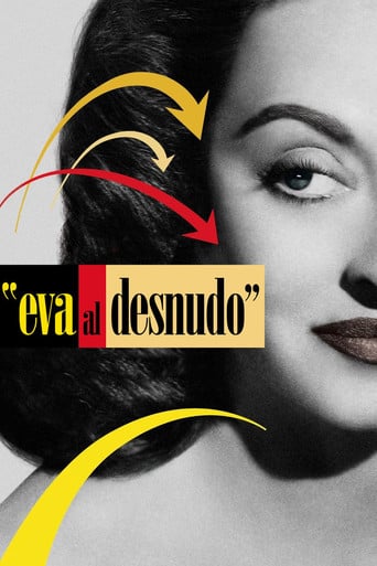 Eva al desnudo poster