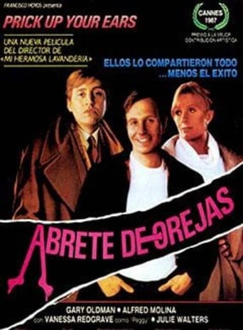Ábrete de orejas poster