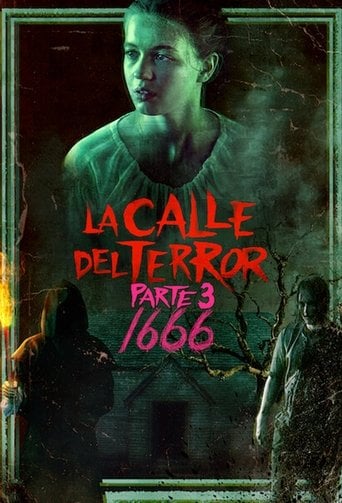 La calle del terror - Parte 3: 1666 poster