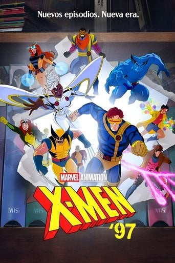 X-Men '97 poster
