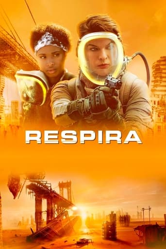 Respira poster