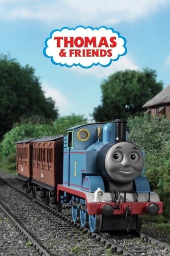 Thomas y sus amigos poster