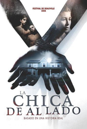 La chica de al lado poster