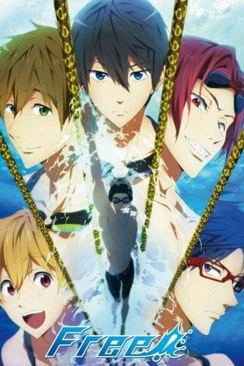 Free! poster
