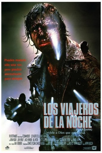 Los viajeros de la noche poster