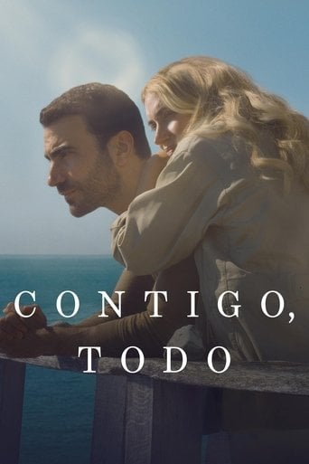 Contigo, todo poster