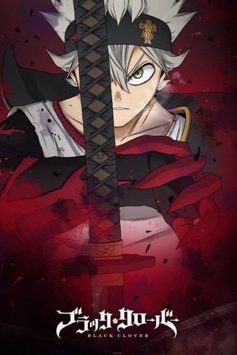 Black Clover poster