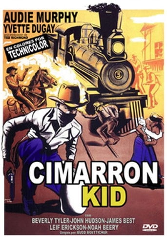Cimarron Kid poster