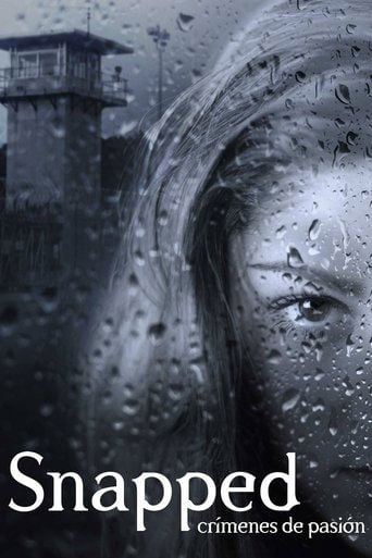 Snapped: Crímenes de pasión poster
