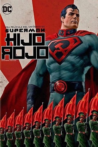 Superman: Hijo rojo poster