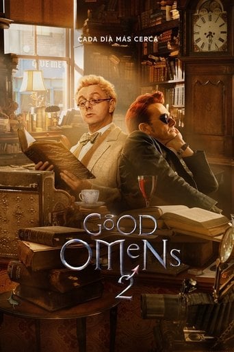 Good Omens poster