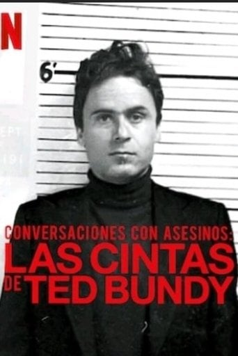 Conversaciones con asesinos: Las cintas de Ted Bundy poster