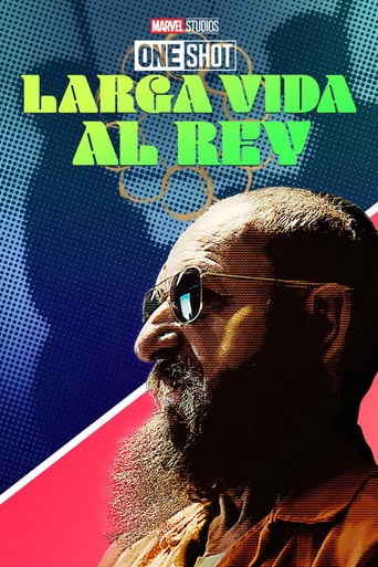 Corto Marvel: Todos aclaman al Rey poster