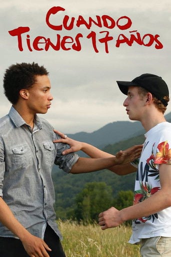 Cuando tienes 17 años poster