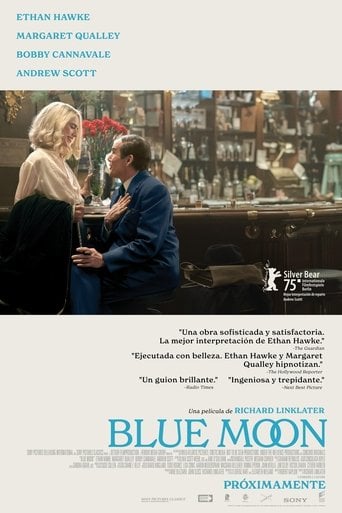 Blue Moon poster