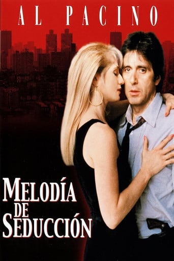Melodía de seducción poster