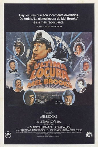 La última locura poster