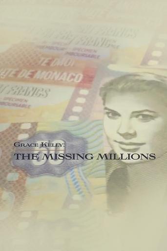 Grace kelly: Los millones perdidos poster