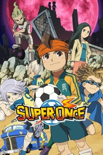 Inazuma Eleven poster