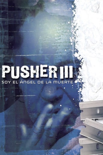 Soy el ángel de la muerte (Pusher III) poster