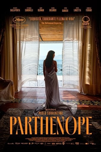Parthenope poster
